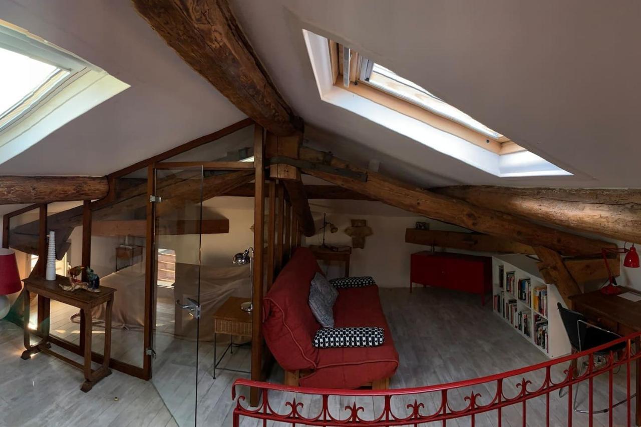 Maison De Maitre, Coeur De Ville. แซ็ต ภายนอก รูปภาพ
